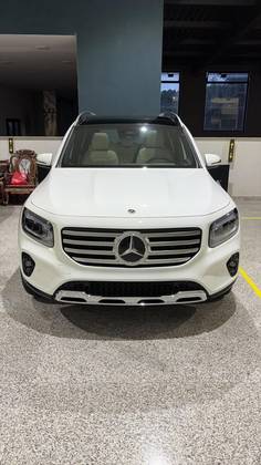 MERCEDES-BENZ GLB 220 2.0 MHEV PROGRESSIVE 4MATIC 8G-DCT MERCEDES-BENZ GLB 220 2.0 MHEV PROGRESSIVE 4MATIC 8G-DCT